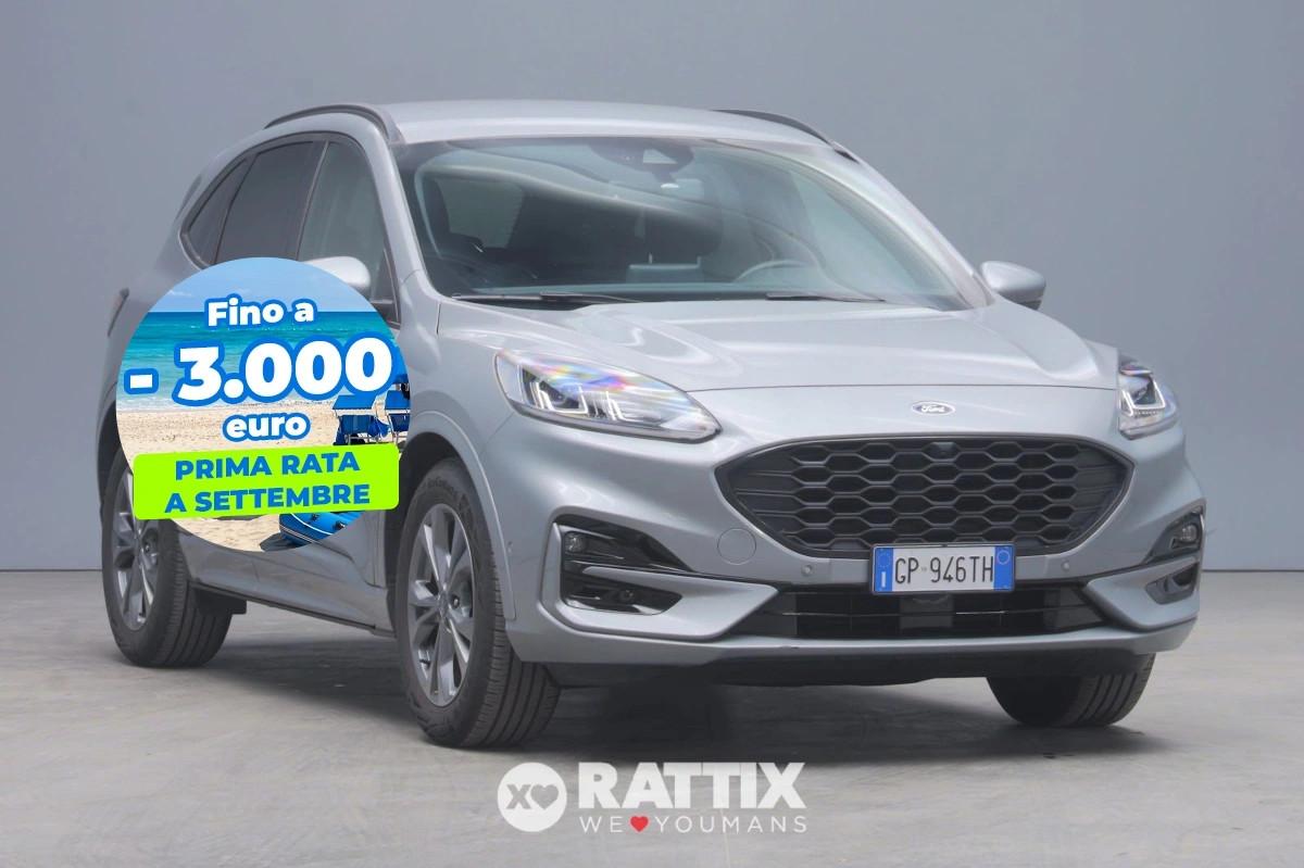 Ford Kuga 2.0 ecoblue 120CV ST-Line auto