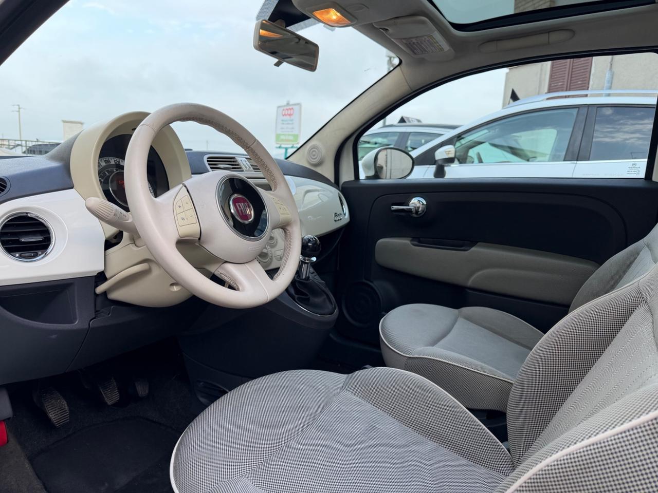 Fiat 500 1.2 GPL 2012