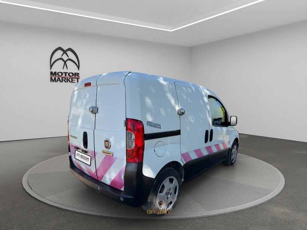 Fiat Fiorino III Promiscuo Fiorino Combi N1 1.3 Mjt 95cv Adv. Classe 2 E6b