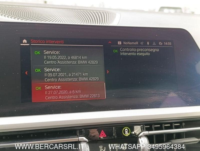 BMW Serie 3 320d 48V xDrive Touring Business Advantage