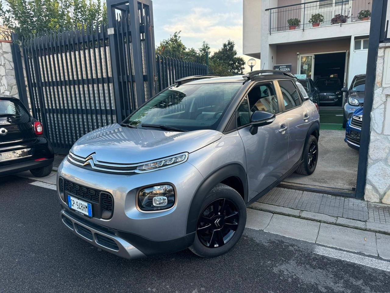 Citroen C3 Aircross C3 Aircross BlueHDi 100 S&S Shine