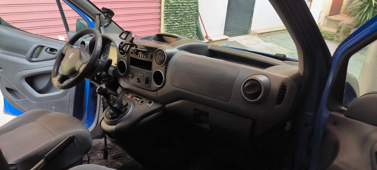 Peugeot Partner Tepee 1.6 HDi 92CV Outdoor