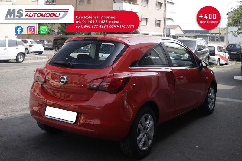 Opel Corsa Corsa 1.2 Coupé Cosmo Unicoproprietario