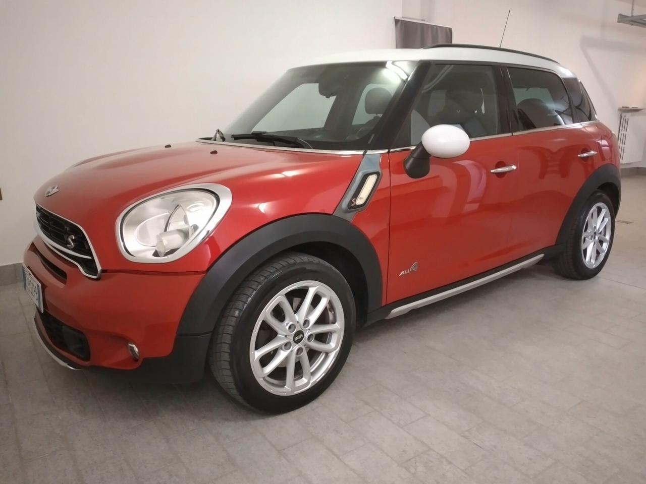 Mini Cooper SD Countryman 2.0 ALL4 NEOPATENTATI 4X4