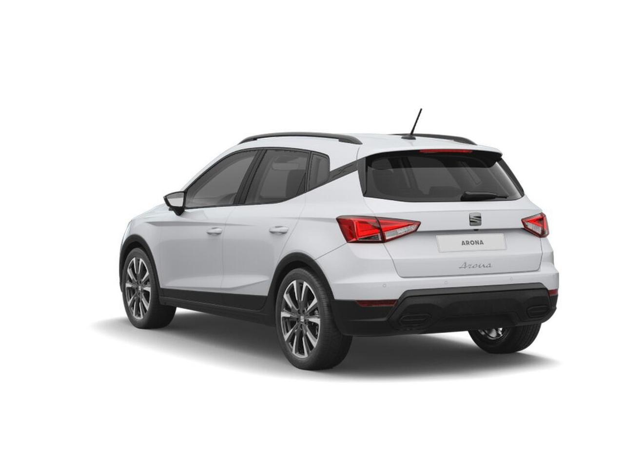 Seat Arona 1.0 ecotsi 95cv black edition