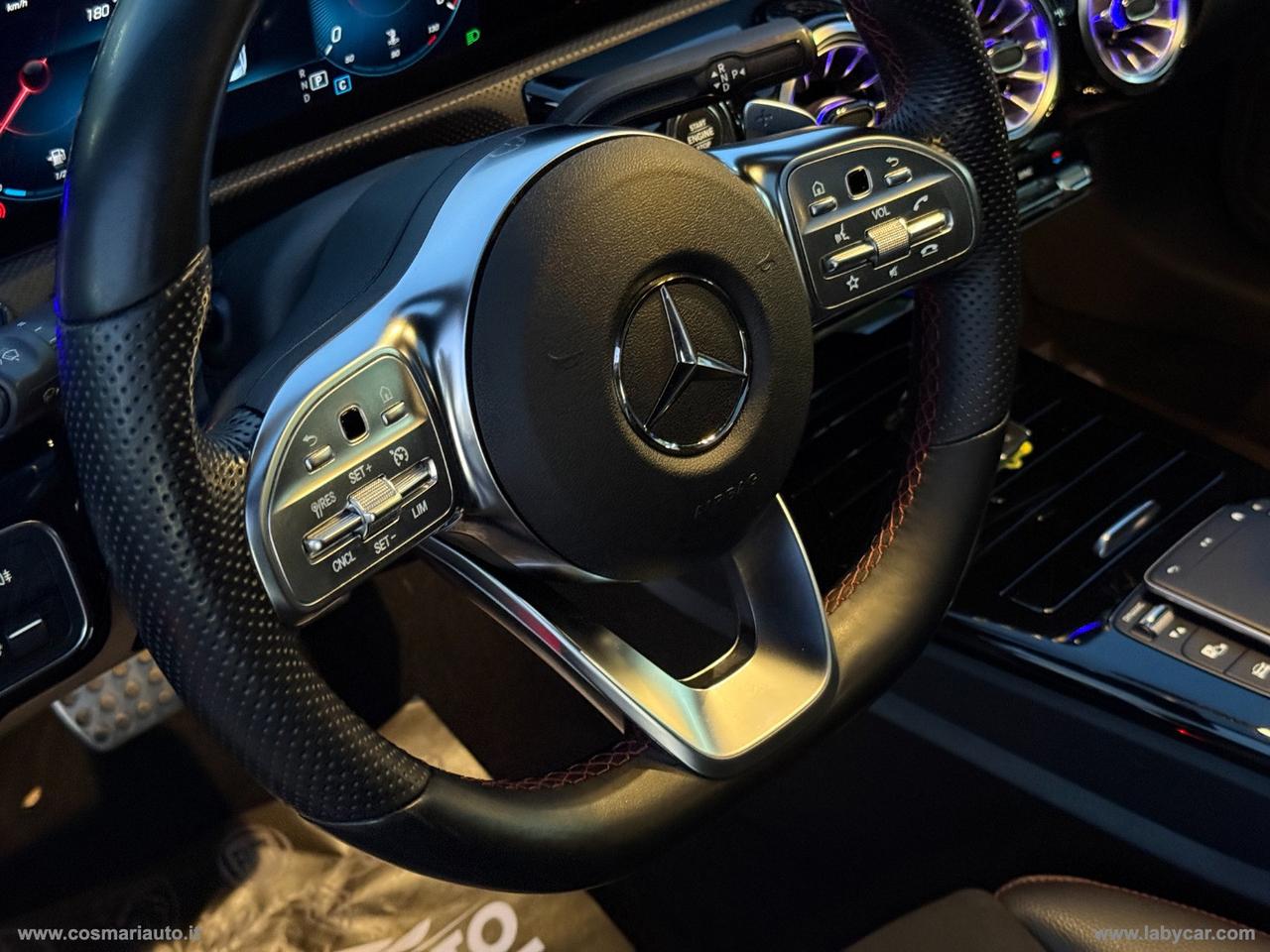 MERCEDES-BENZ CLA 220 d Automatic Premium TETTO