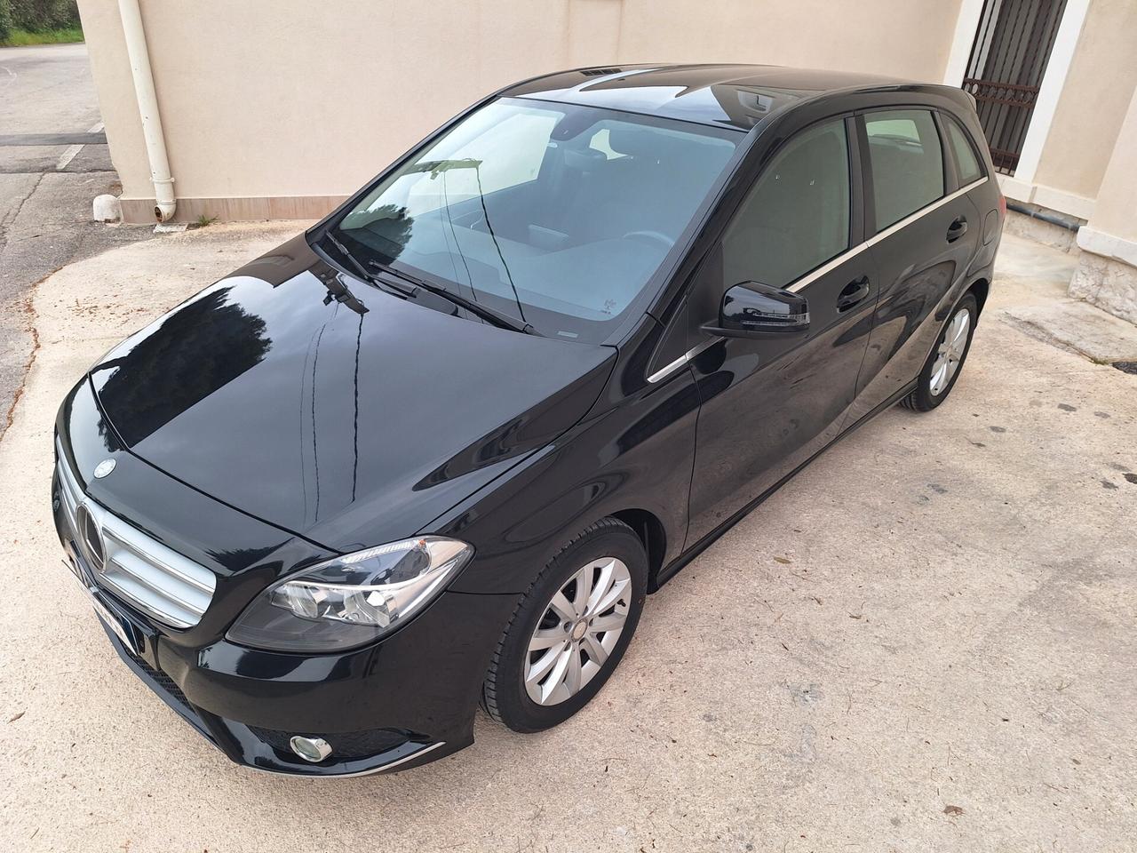 Mercedes-benz B 180 CDI Executive "PERFETTA"