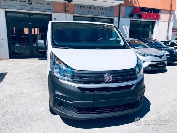 Fiat Talento 1.6 MJT 120CV PL-TN F12q 70mila km
