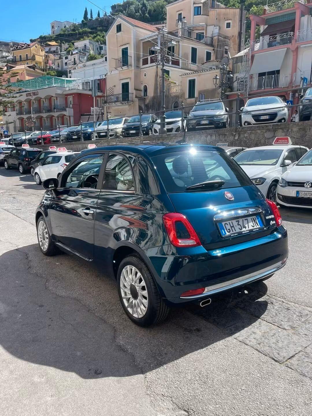 Fiat 500 1.0 Hybrid Dolcevita