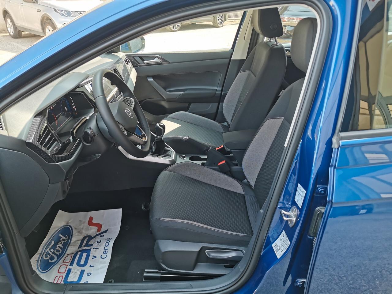 Volkswagen Taigo 1.0 TSI 95 CV Life