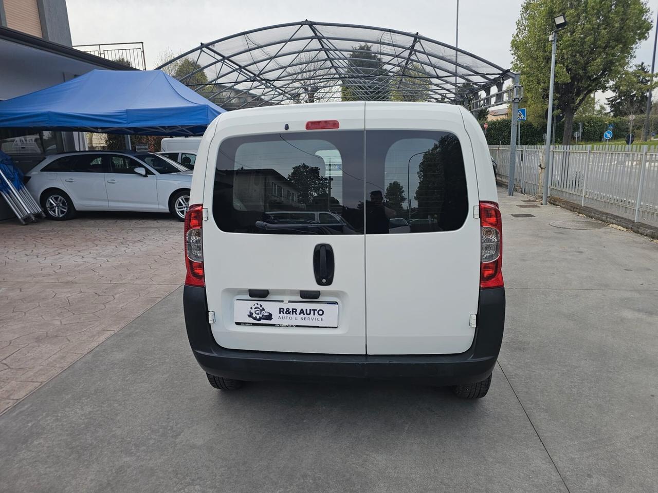 FIAT FIORINO / 2016 / 4P / VETT. FURGONATA 1.3 MULTIJET 80 CV E6 SX