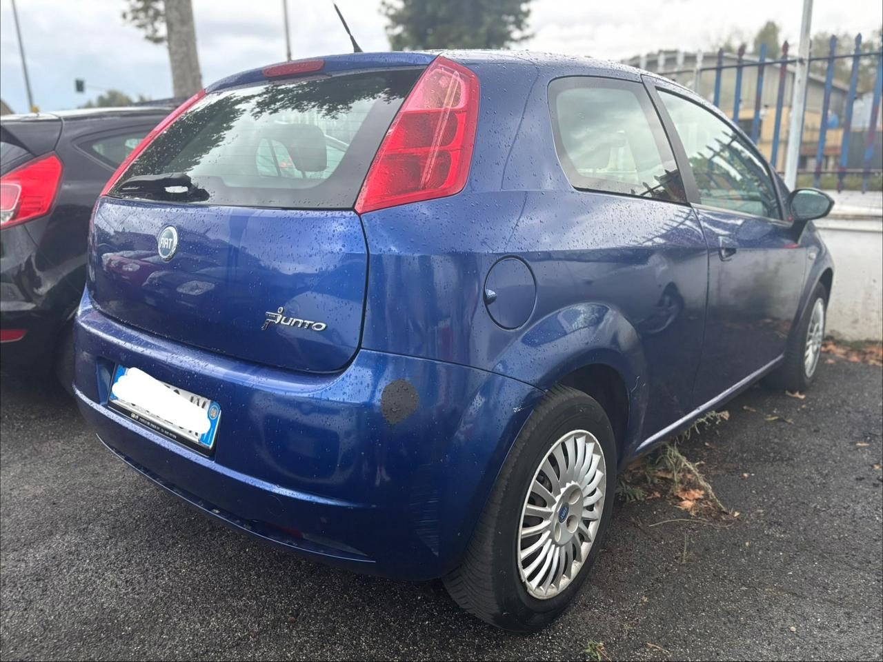 Fiat Punto Classic 1.2 benzina