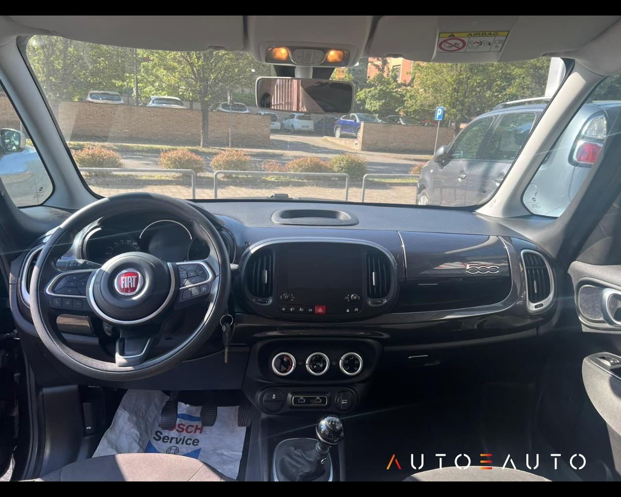 FIAT 500L 2017 - 500L 1.4 95cv my20