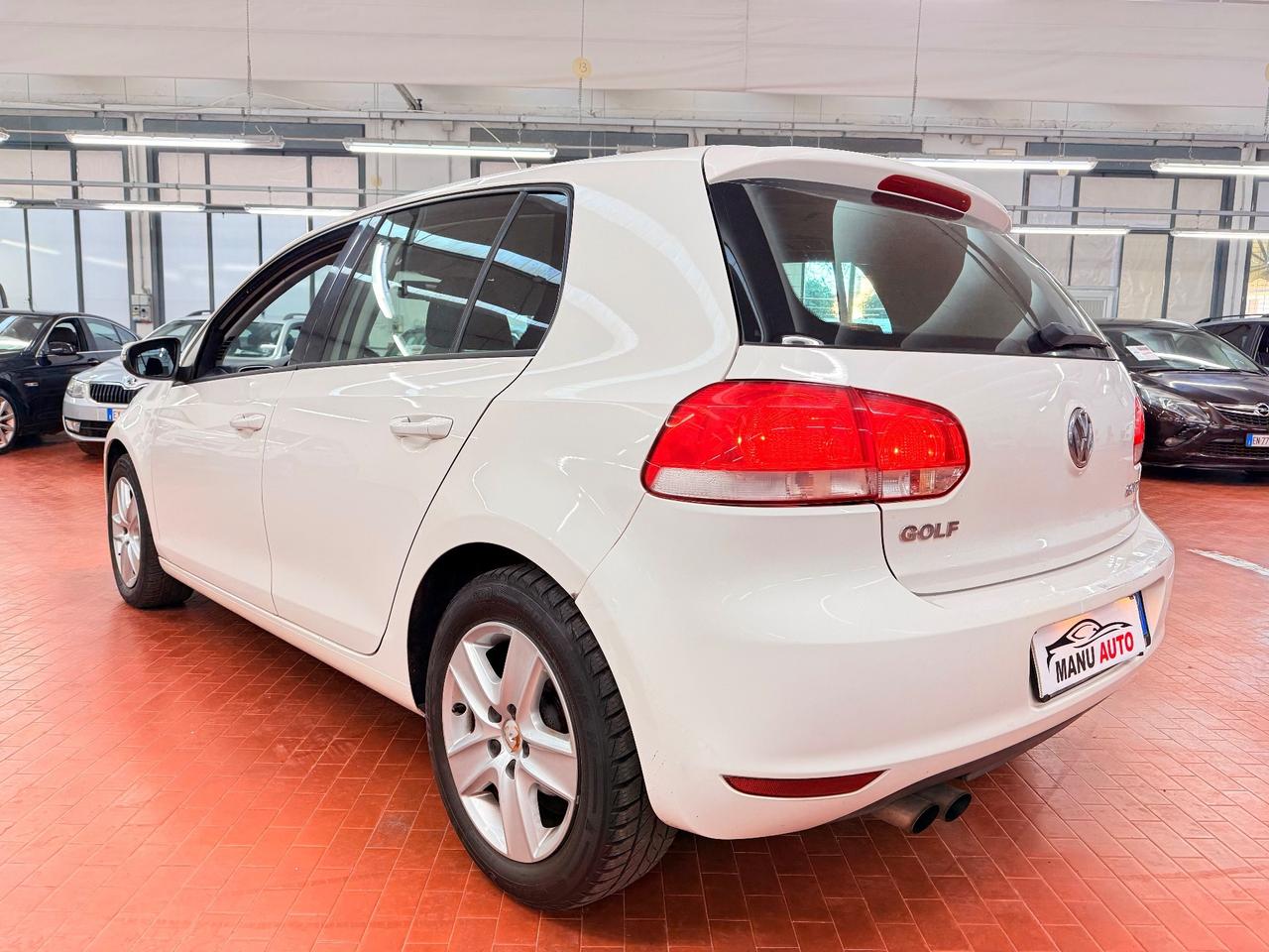 Volkswagen Golf 2.0 TDI 140CV . Highline ok Neopatentati
