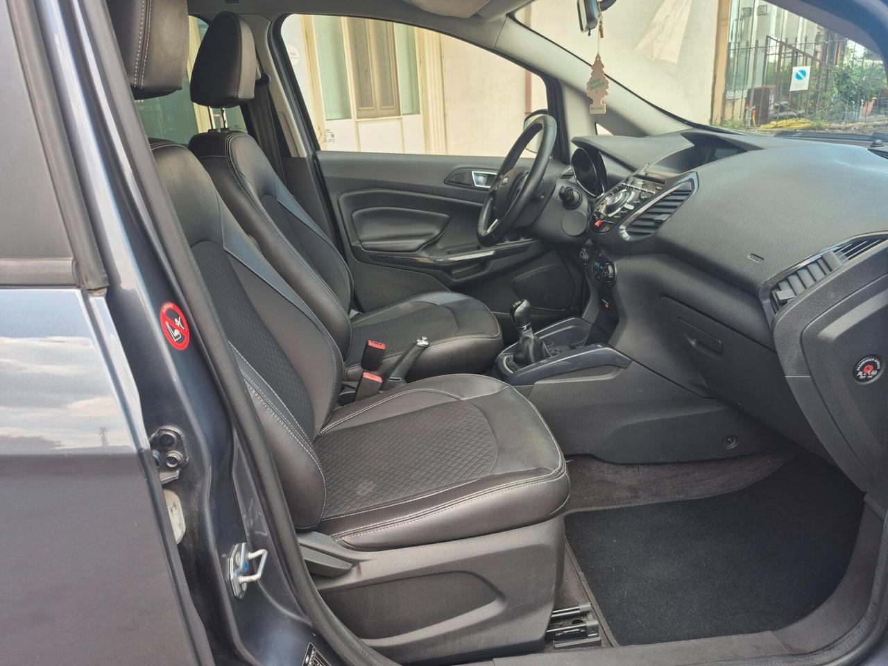 Ford EcoSport 1.5 TDCi 95 CV Titanium S