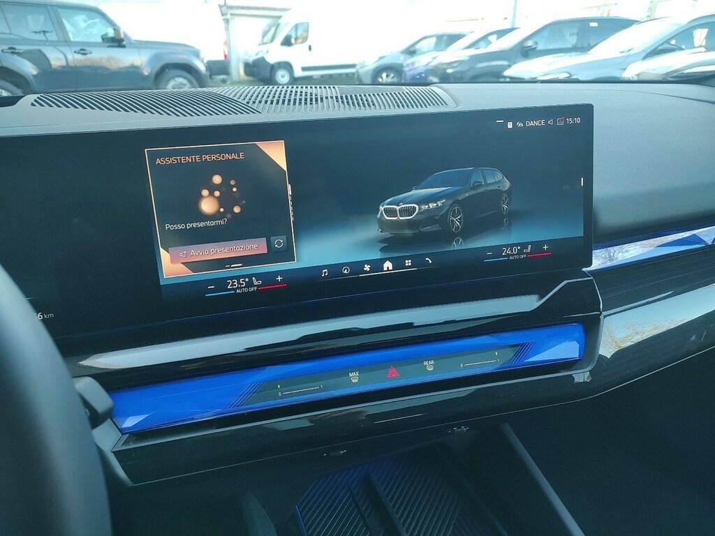 BMW Serie 5 Touring i5 MSport edition eDrive40