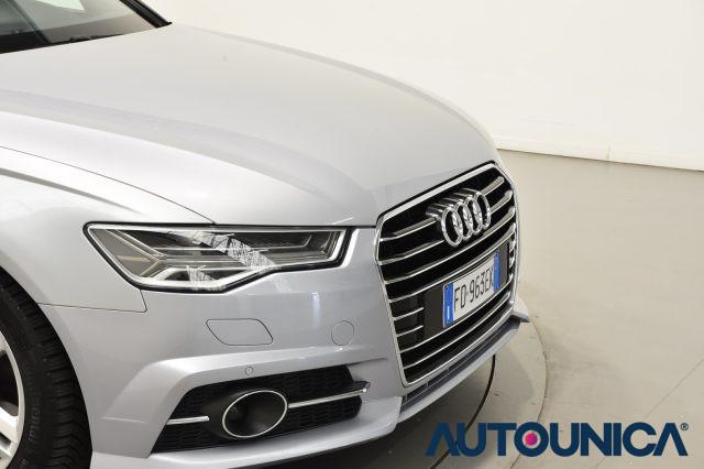 AUDI A6 Avant 2.0 TDI 190CV S TRONIC S LINE