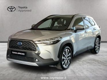 Toyota Corolla Cross 2.0 Hybrid 197 CV E-CVT AWD-i Trend