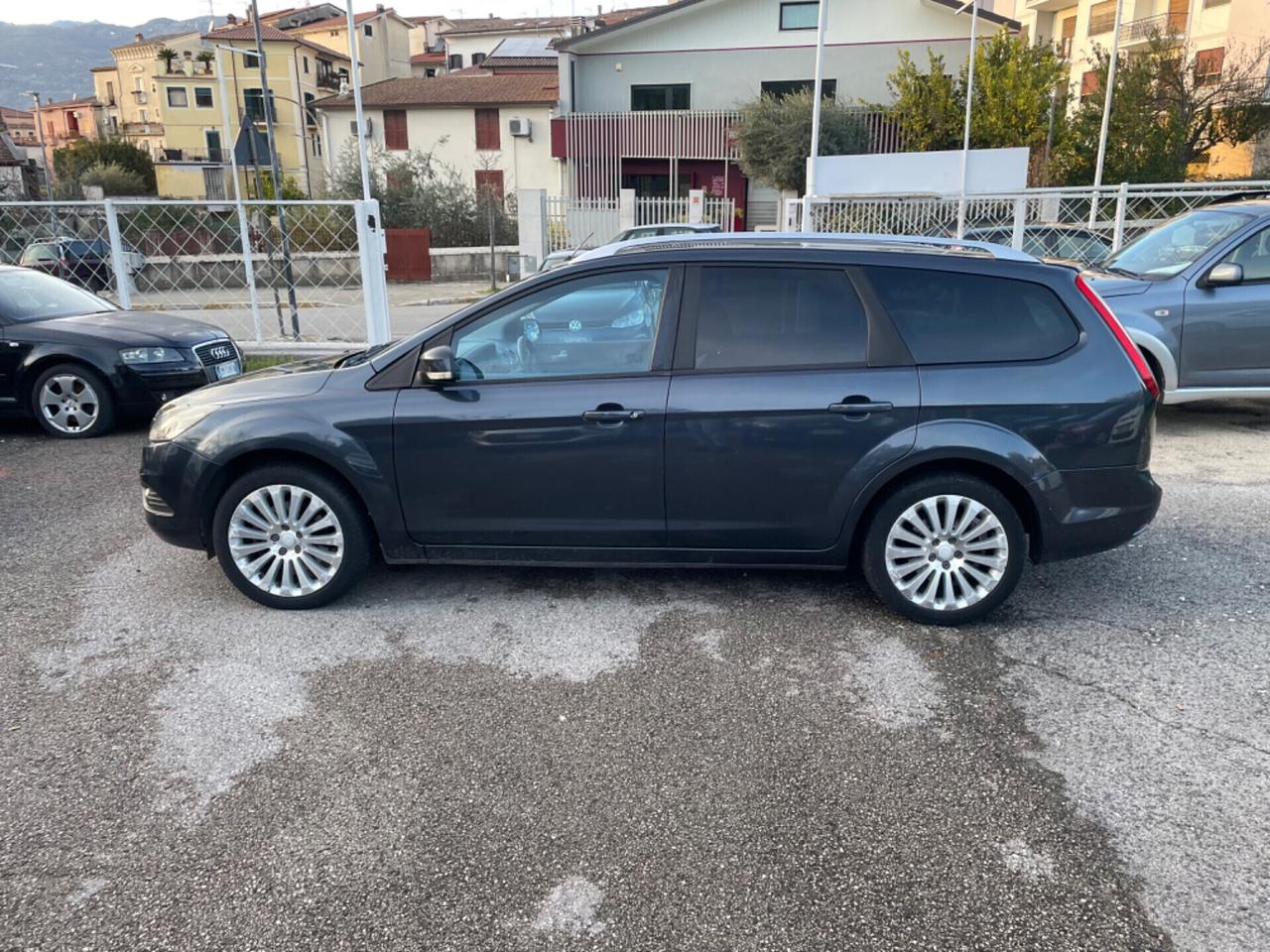 Ford Focus 2.0 TDCi (136CV) SW Tit. DPF