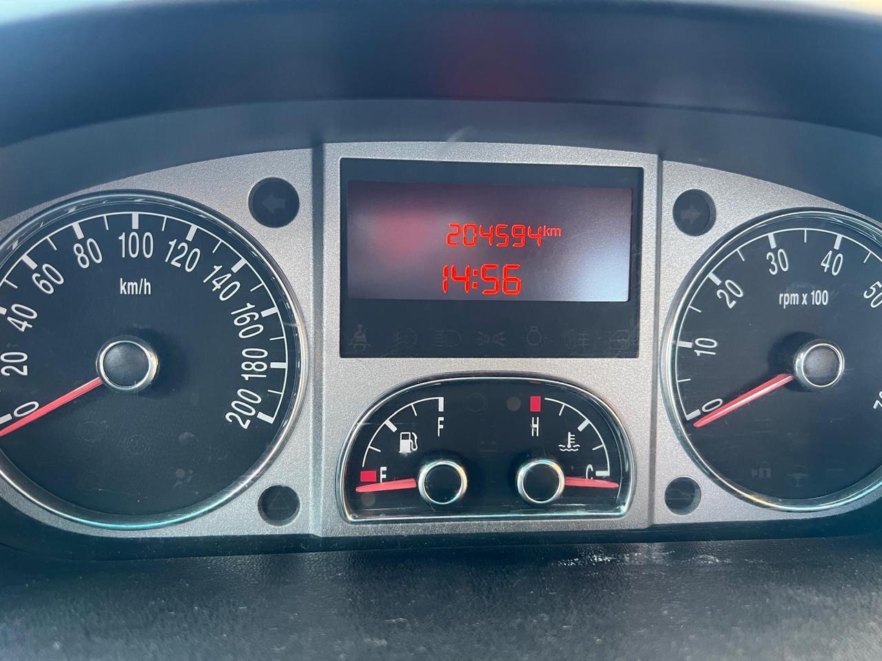 Lancia MUSA 1.4 8V Ecochic (GPL) Diva