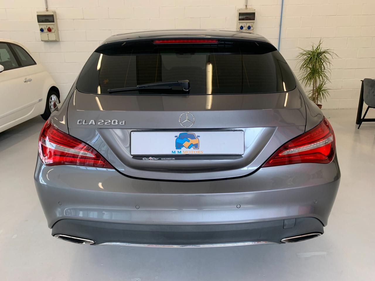 Mercedes-benz CLA 220 d Shooting Brake Automatic Sport