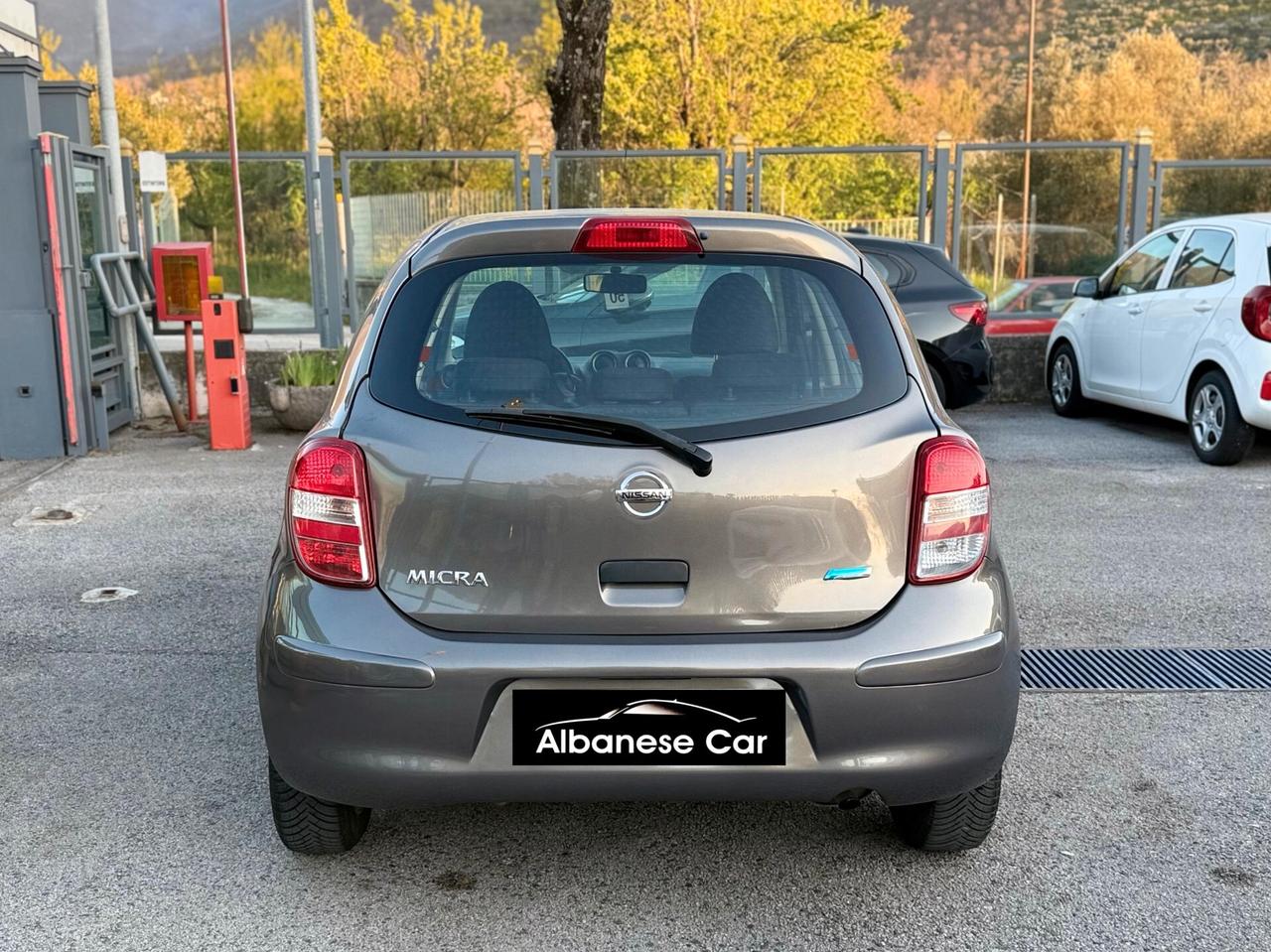 Nissan Micra 1.2 B 80 CV Tekna