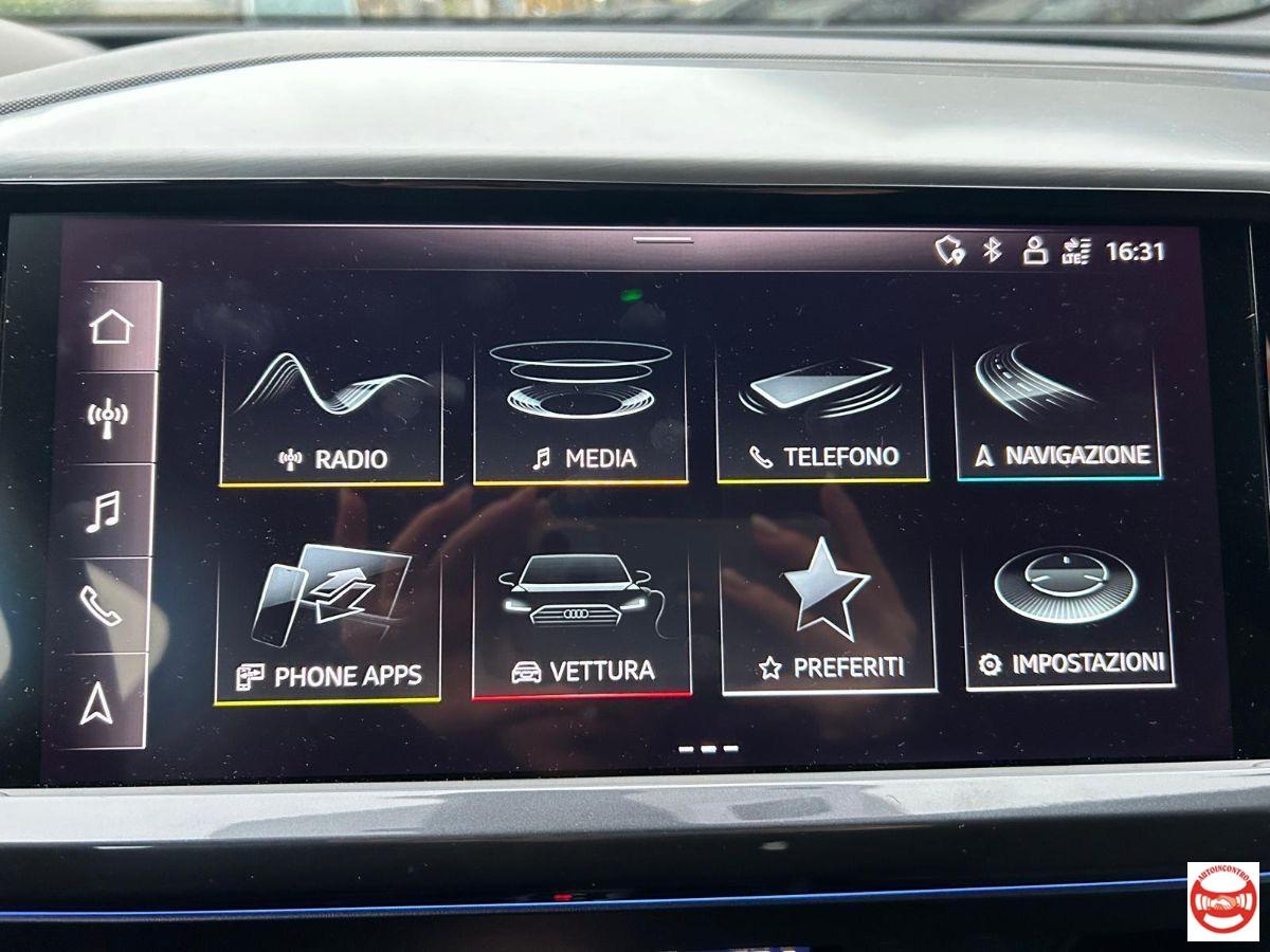 AUDI - Q4 e-tron - Q4 SPB 50 e-tron quattro S line edition