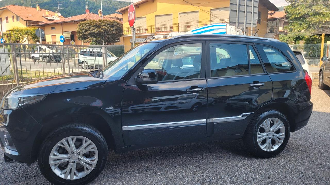 Dr EVO5 1.6 Bi-Fuel GPL scade 2029 .