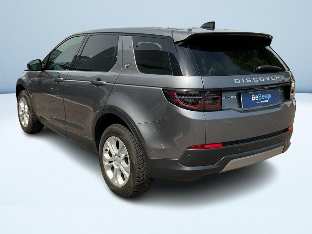 Land Rover Discovery Sport 2.0 D TD4 MHEV S AWD Auto