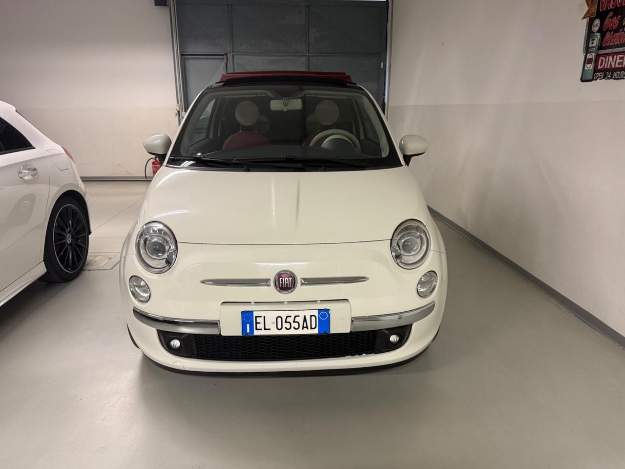Fiat 500 C 1.2 Lounge