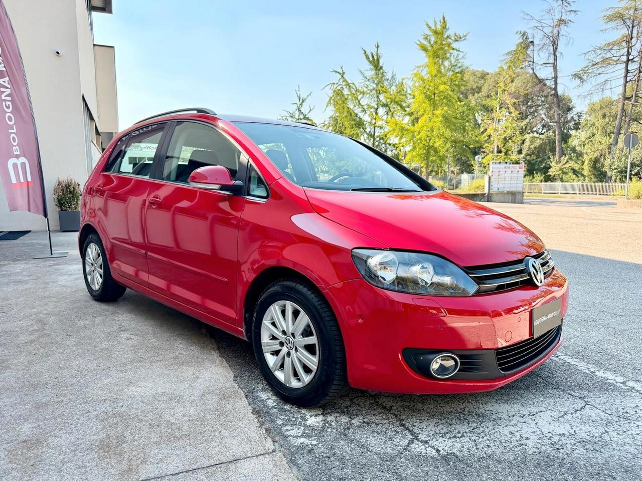 Volkswagen Golf Plus 1.6 TDI DPF 5p. Comfortline