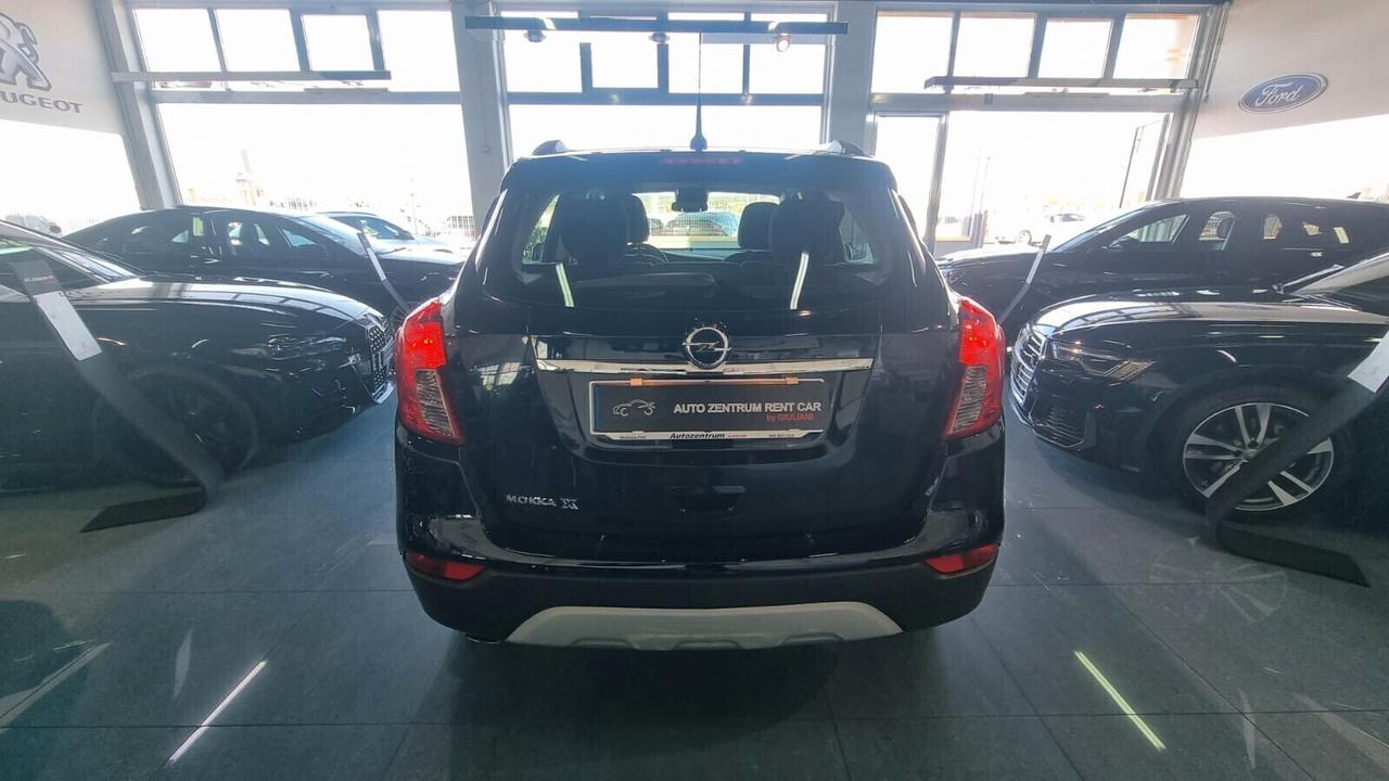 Opel Mokka X 1.6 CDTI Ecotec 136CV 4x4 Start&Stop Business