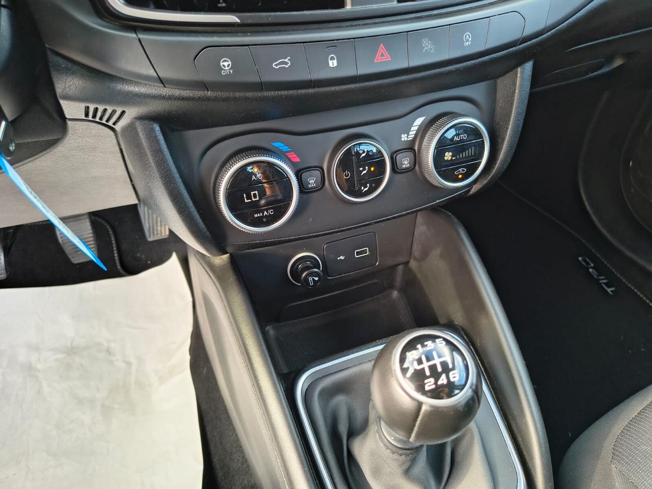 Fiat Tipo 1.6 Mjt/DIESEL *PREZZO REALE* 130CV