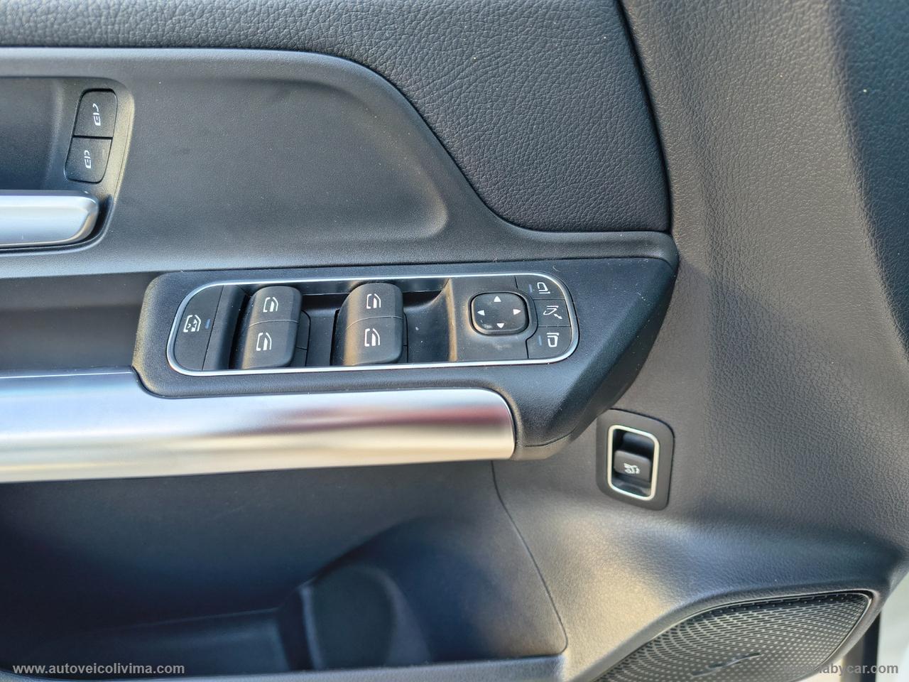 MERCEDES-BENZ GLA 200 d Automatic Sport Plus