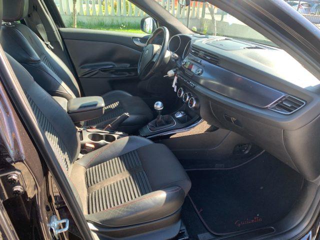 ALFA ROMEO Giulietta 1.6 JTDm-2 105 CV Distinctive