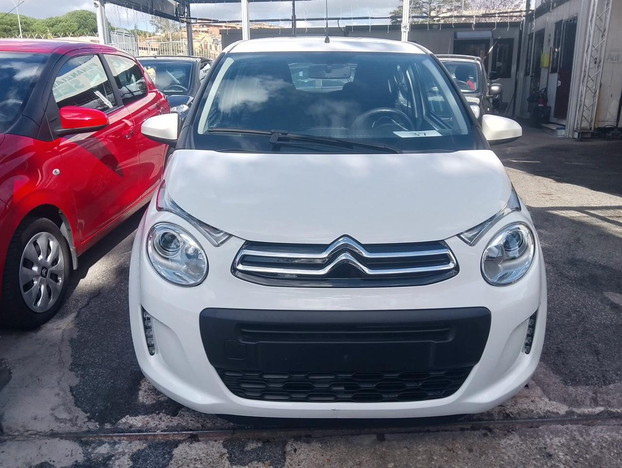 Citroen C1 VTi 72 S&S 5 porte Live