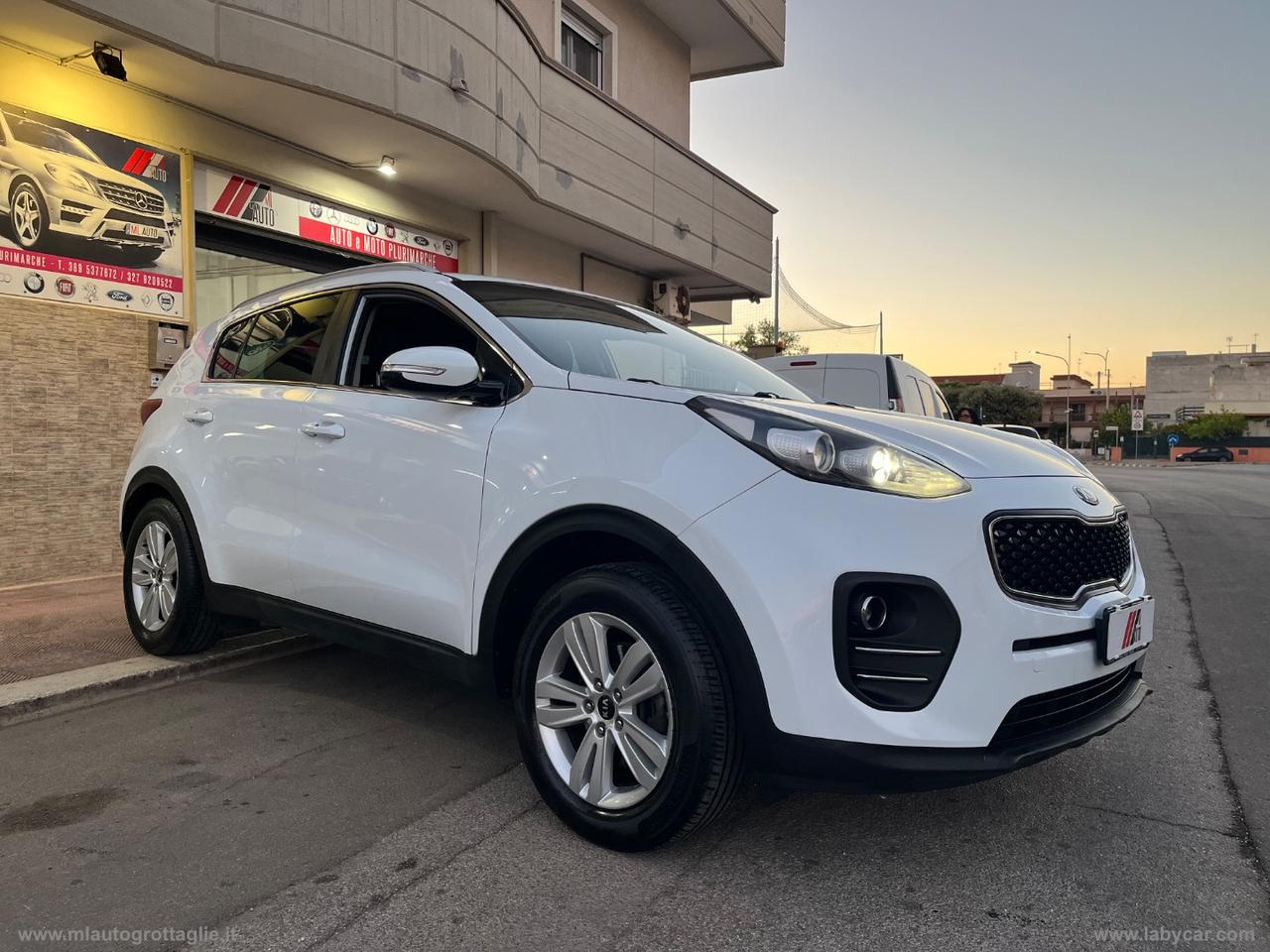KIA Sportage 1.7 CRDI 2WD Business Class
