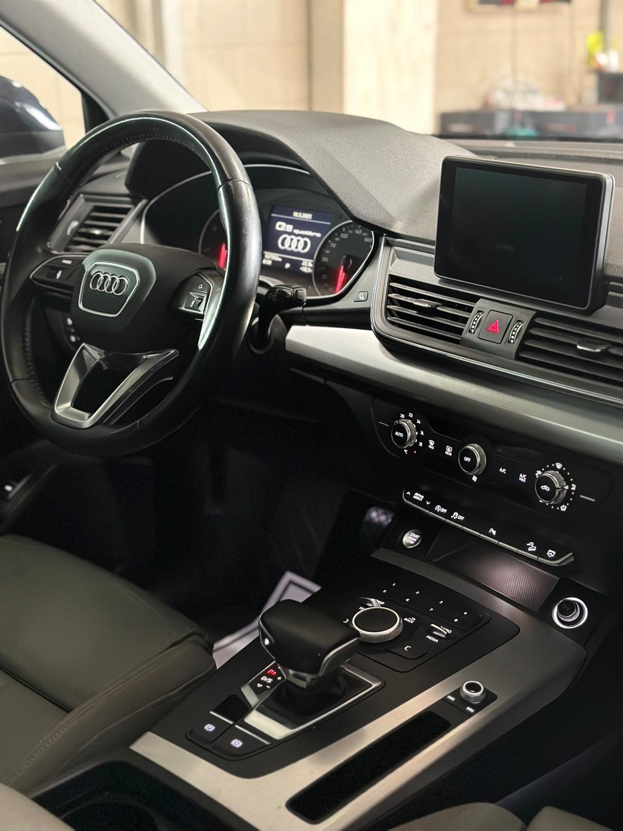Audi Q5 2.0 TDI 4x4 2018