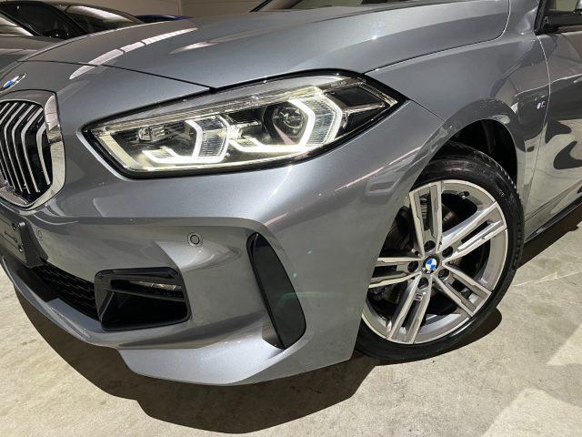 BMW 118 iA 5p. AUTOM. Msport M SPORT/LED/VIRTUAL/OK NEOPAT