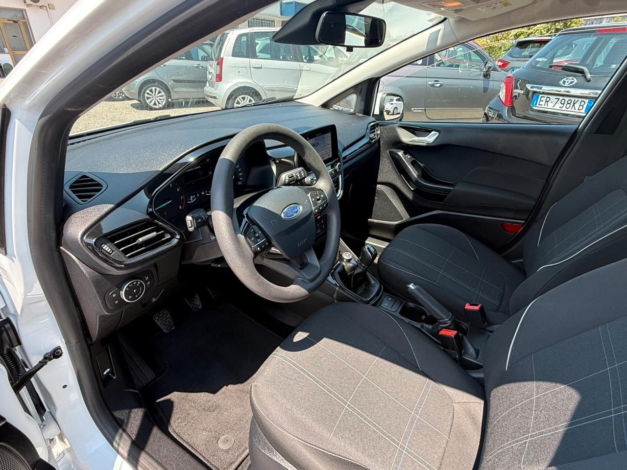 Ford Fiesta 1.1 Benzina 5 porte"""Km31.000"""