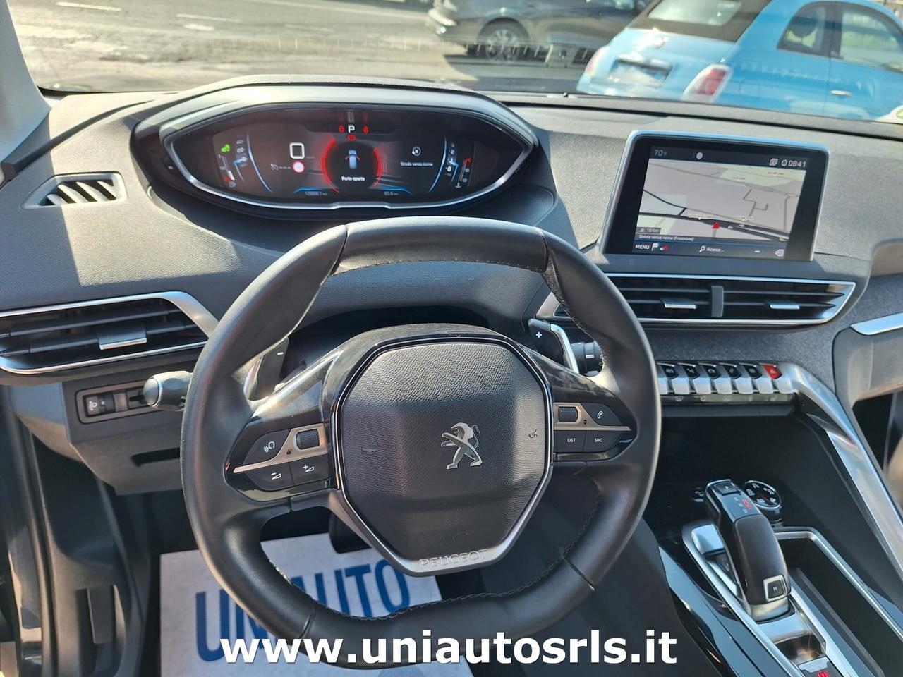 Peugeot 3008 BlueHDi 120 S&S Allure