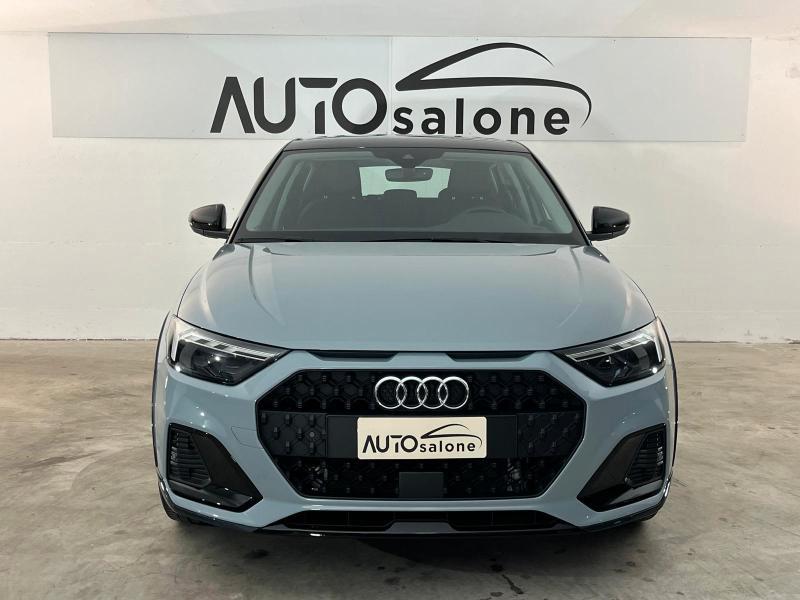Audi A1 Citycarver Allstreet Citycarver Allstreet 30 1.0 tfsi Admired 116cv s-tronic