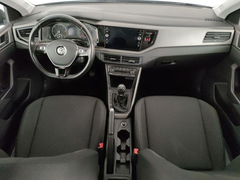 Volkswagen Polo 5p 1.6 tdi Comfortline 80cv