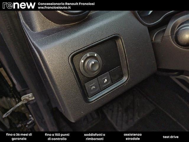 DACIA Duster 1.0 tce Prestige up Gpl 4x2 100cv