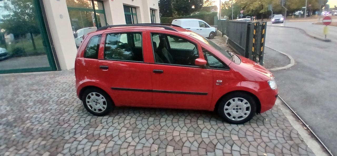 Fiat Idea 1.2 GPL neopatentati