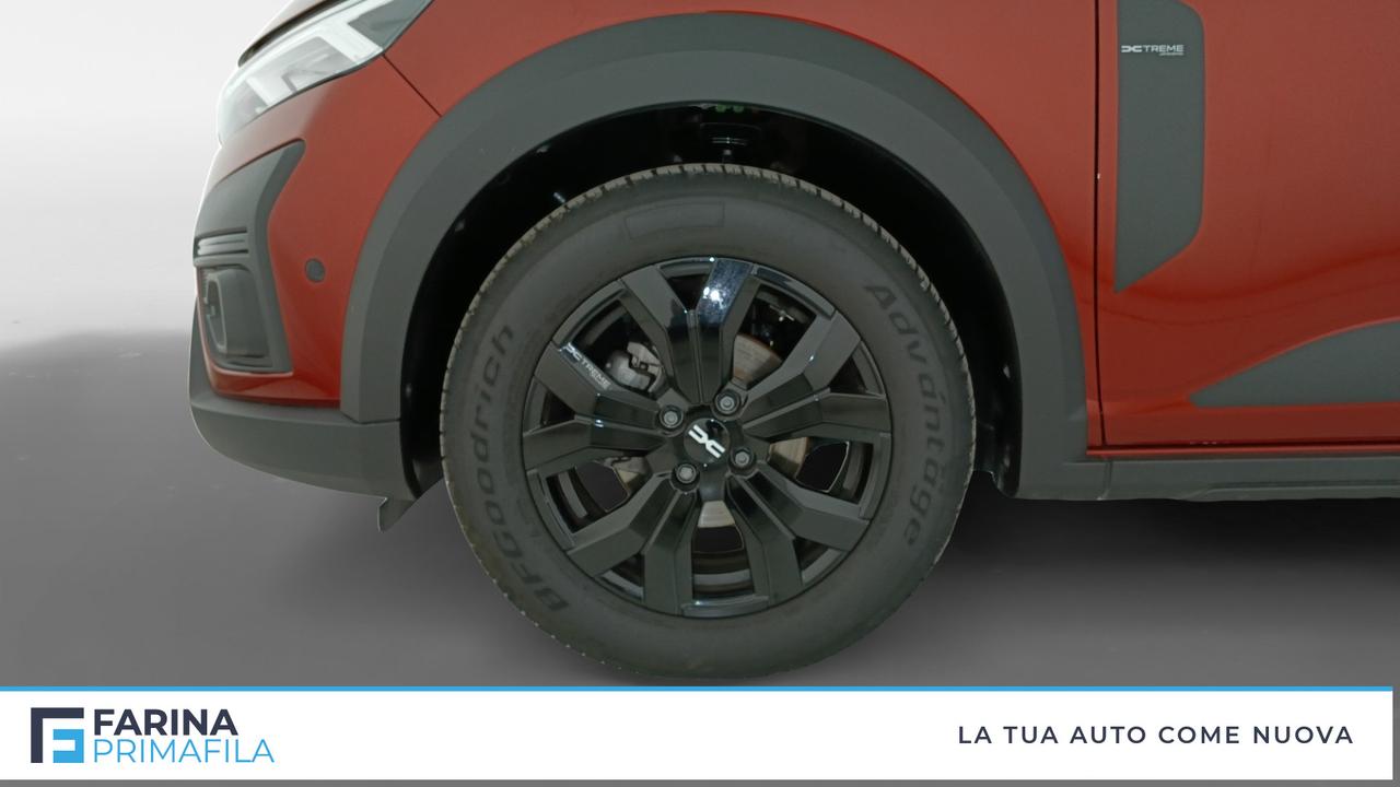 DACIA Jogger 2021 - Jogger 1.0 tce Extreme UP 110cv