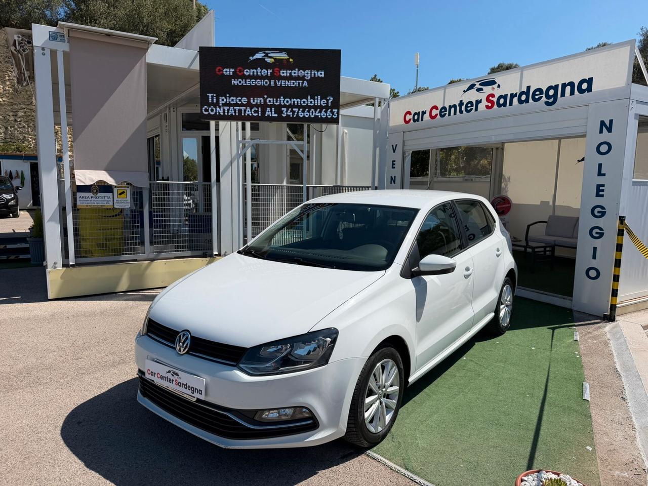 Volkswagen Polo 1.4 TDI 90 CV DSG 5p. Comfortline BlueMotion Technology