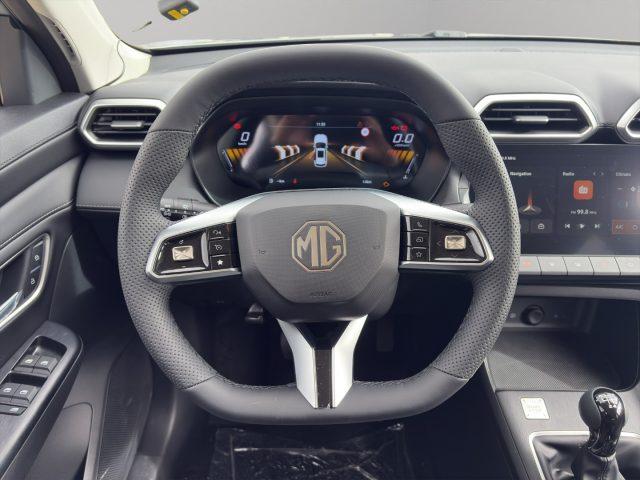 MG ZS NUOVA 1.5 Comfort Benzina