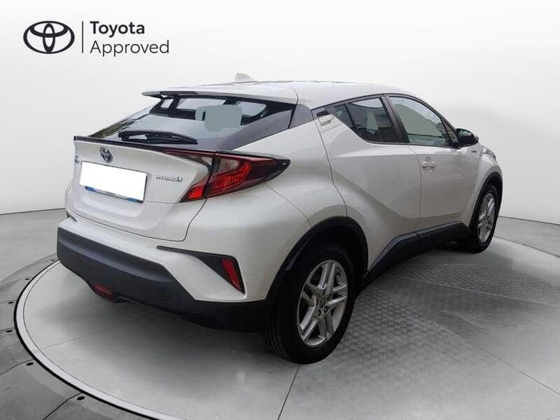 Toyota C-HR 1.8h Active E-CVT