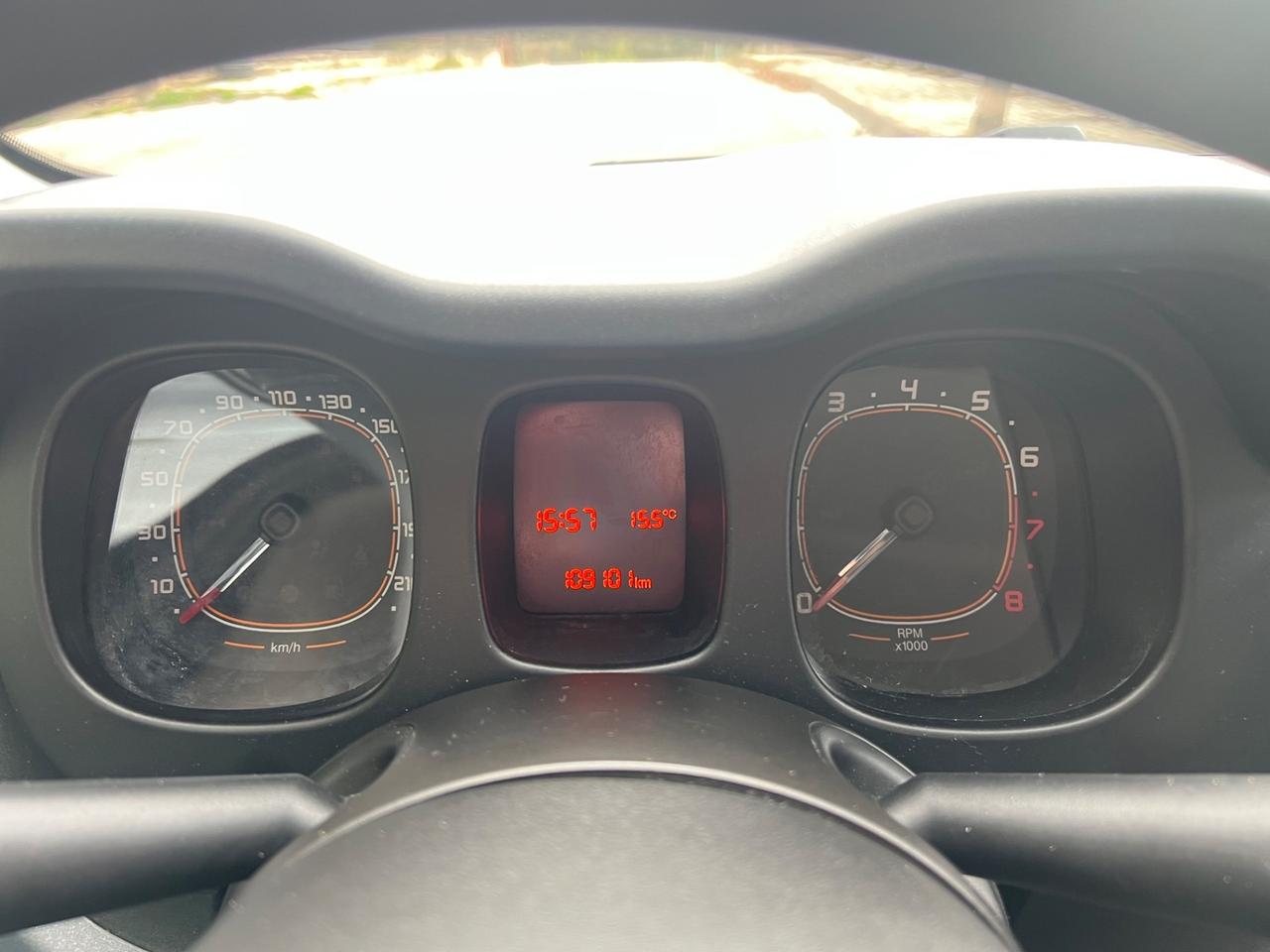 Fiat Panda 1.2 EasyPowerGPL Lounge 2018